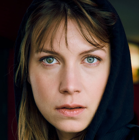 Foto Marie Scharf